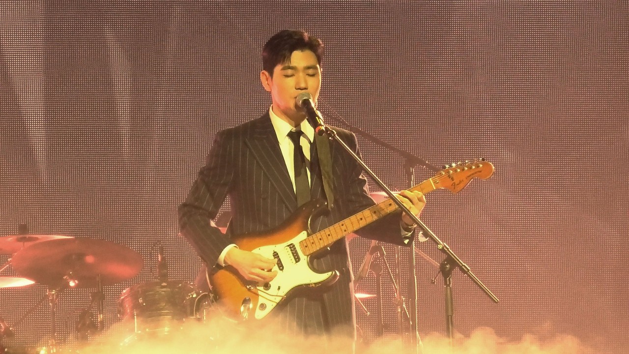 메이트 (MATE) 260321 THE GLOW FULL LIVE | 임헌일 focus