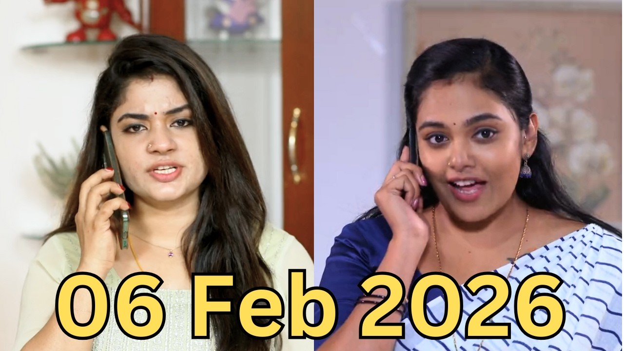 CHEMPANEER POOVU PROMO || Sruthi blocks Sachi from filing a police complaint.