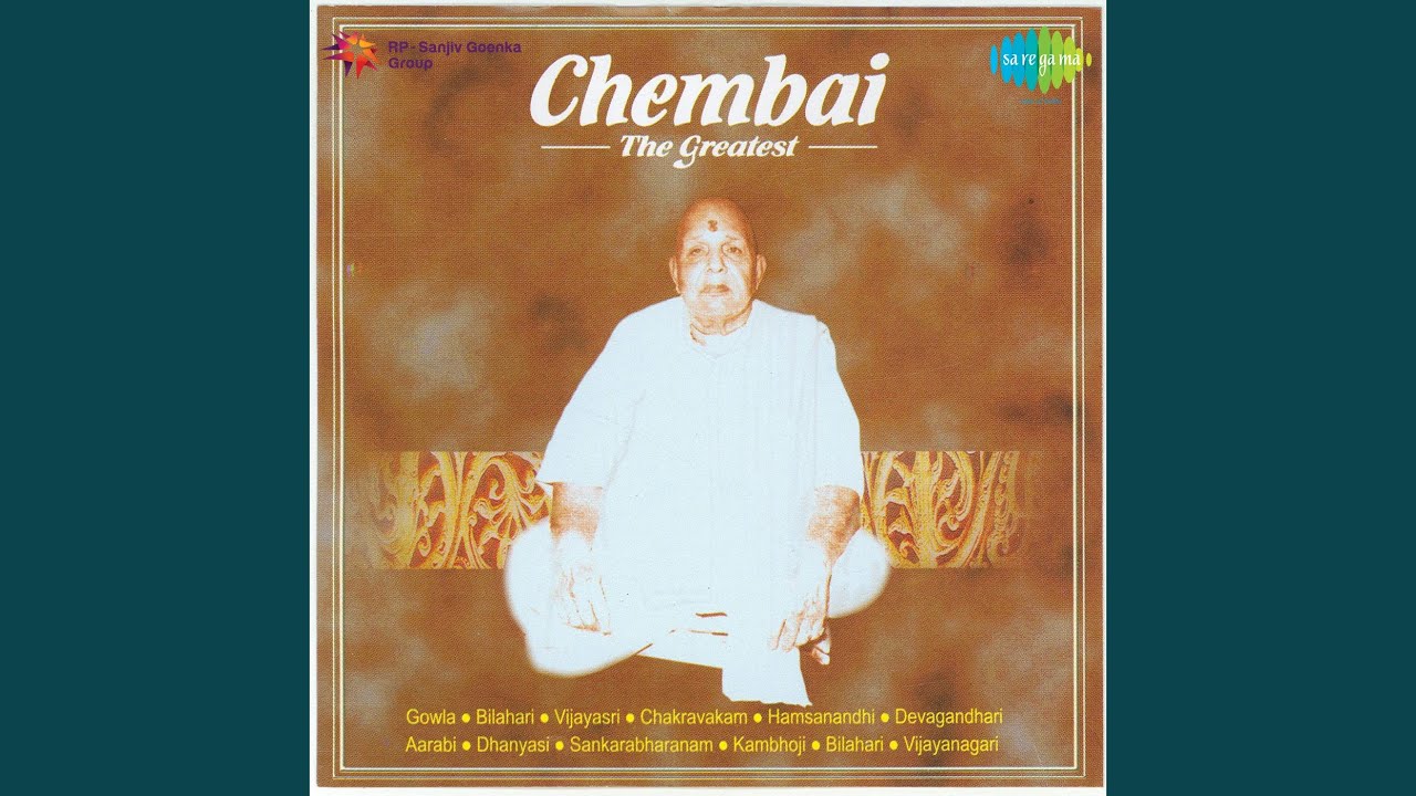 Raramuralidhara Chembai