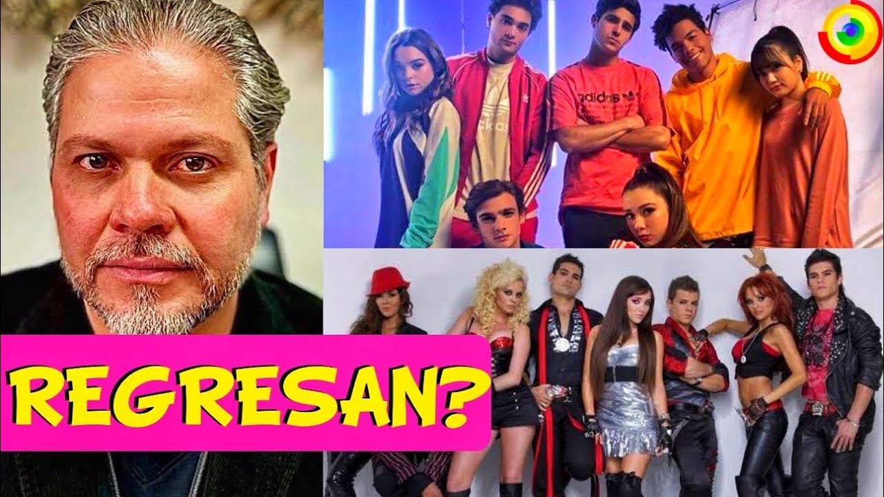 Regresan Las Telenovelas Juveniles A TelevisaUnivision???