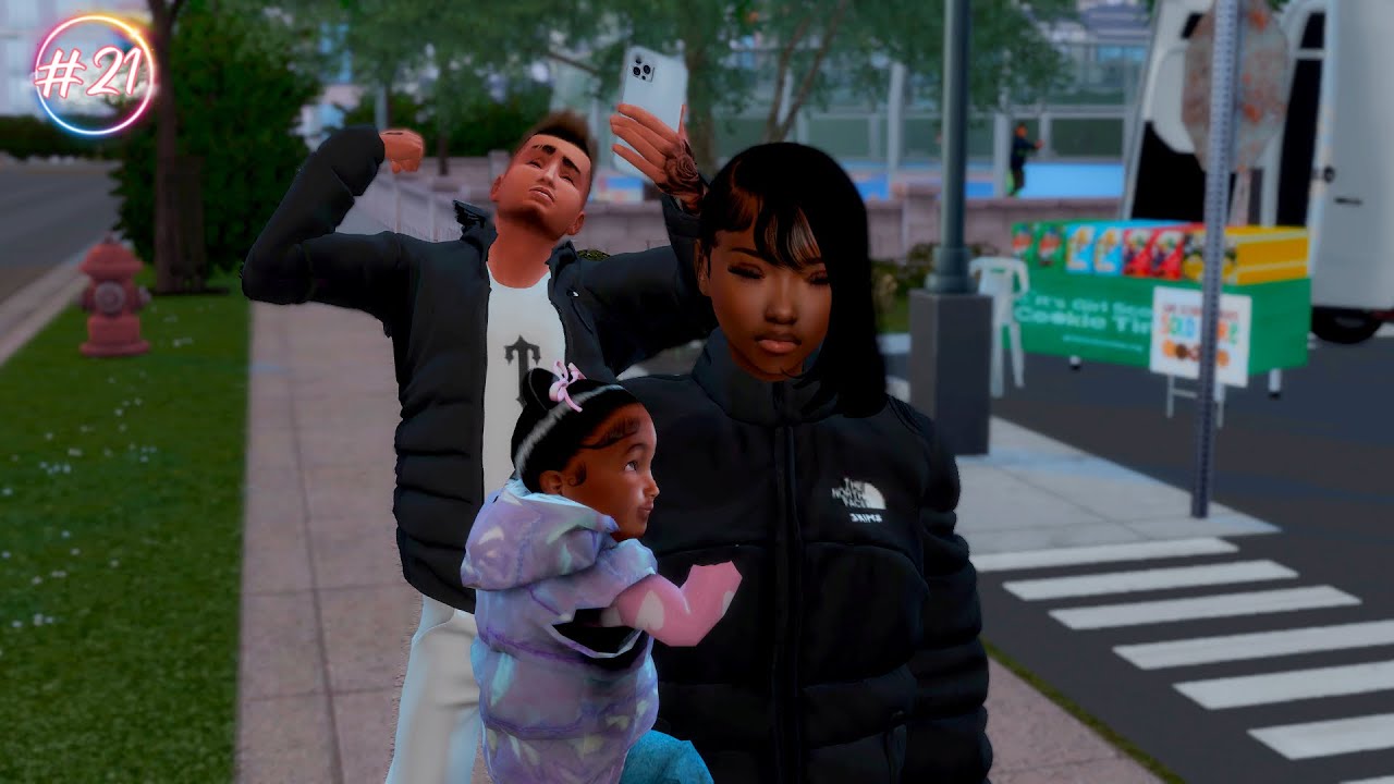 Teen Mom 👩🏾‍🍼 Mielle's Life: Episode 21