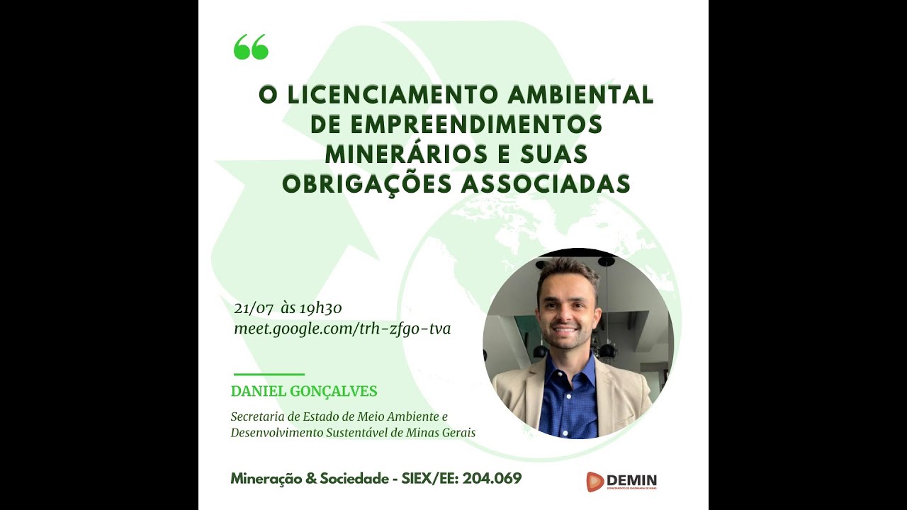 O licenciamento ambiental de empreendimentos minerários e suas obrigações associadas