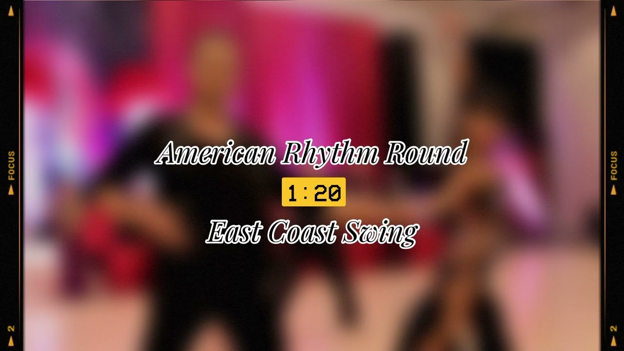American Rhythm Round #2