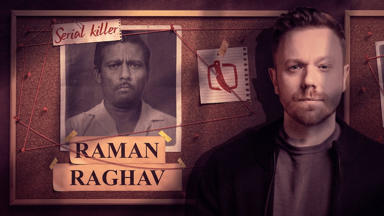 OS ATAQUES NOTURNOS DE RAMAN RAGHAV - UM SERIAL KILLER INDIANO