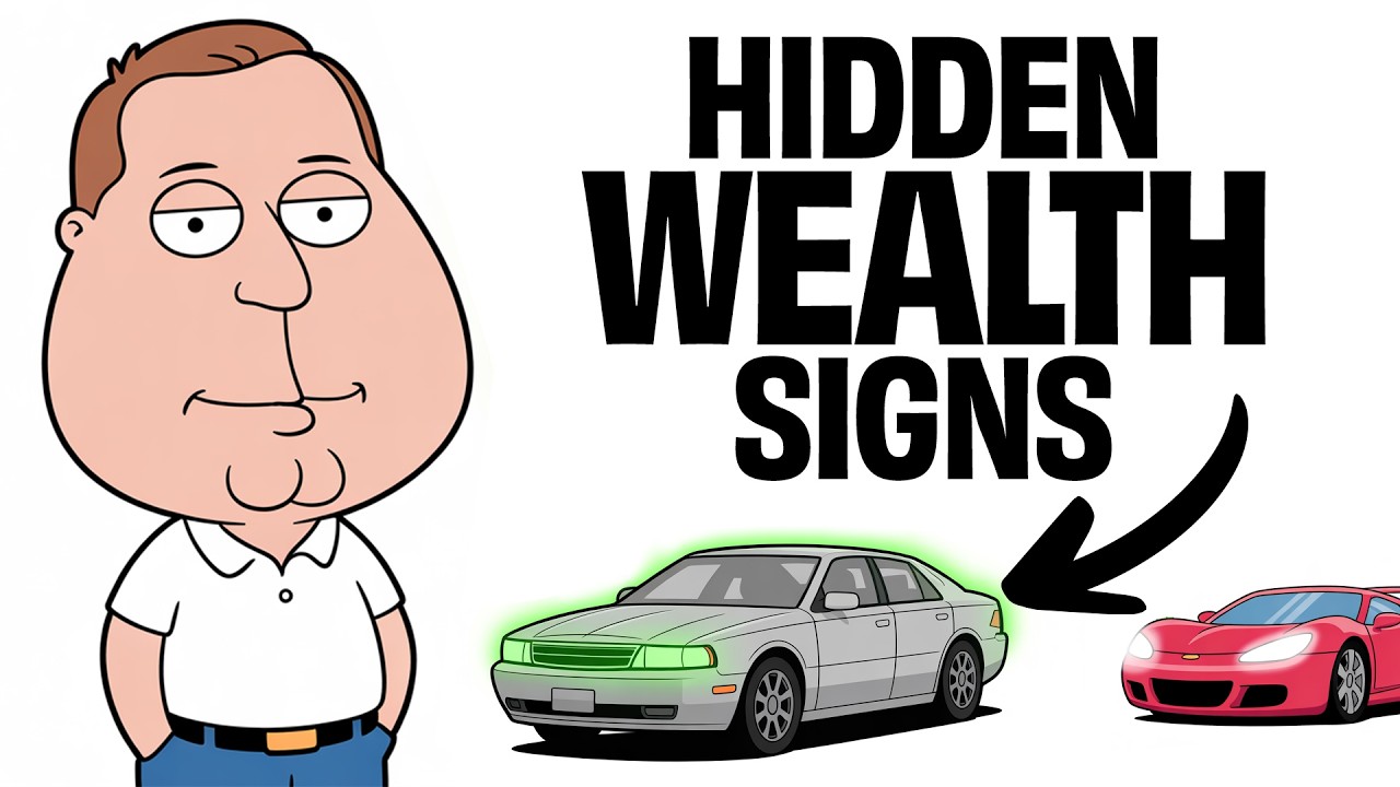 7 Signs Someone is Wealthy (But Hides It)