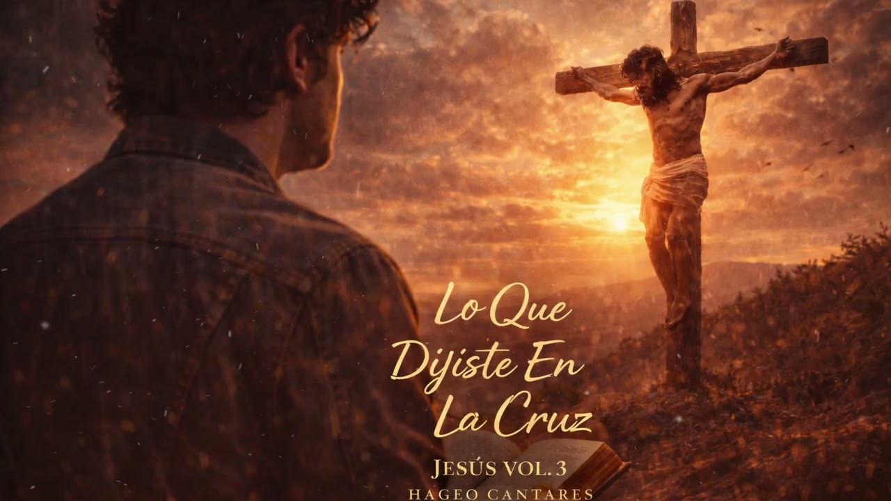 Lo Que Dijiste En La Cruz | Regional Espiritual | HAGEO CANTARES