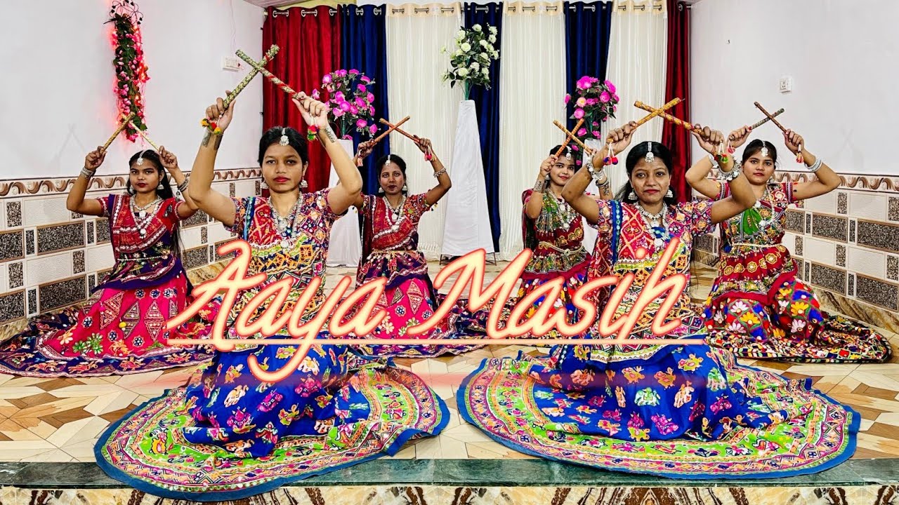 Aaya Masih | Dance Song | Emmanuel Christian Fellowship Church