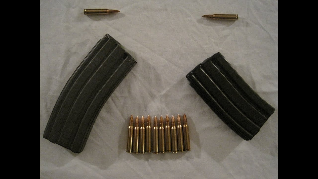 How to load an AR-15 Magazine for Beginners
