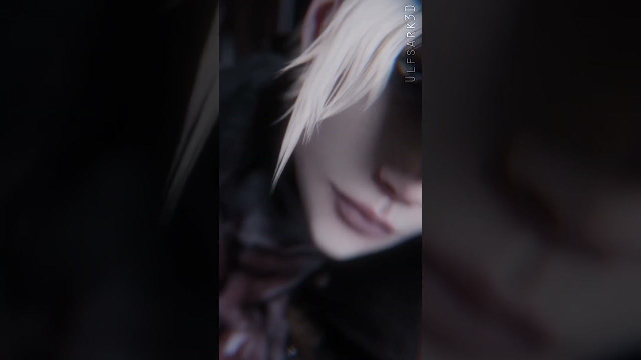 Bloodborne Lady Maria Intro Remade