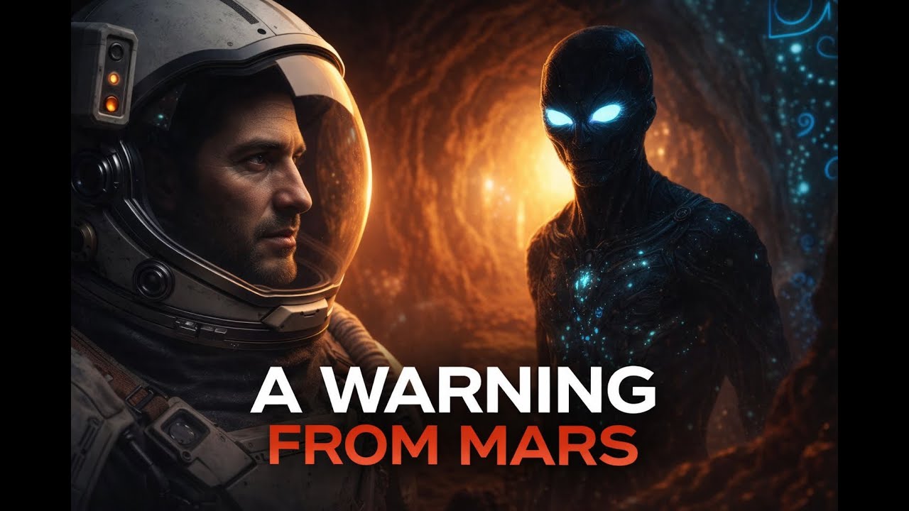 A Warning from Mars | A Sci-Fi Short Film