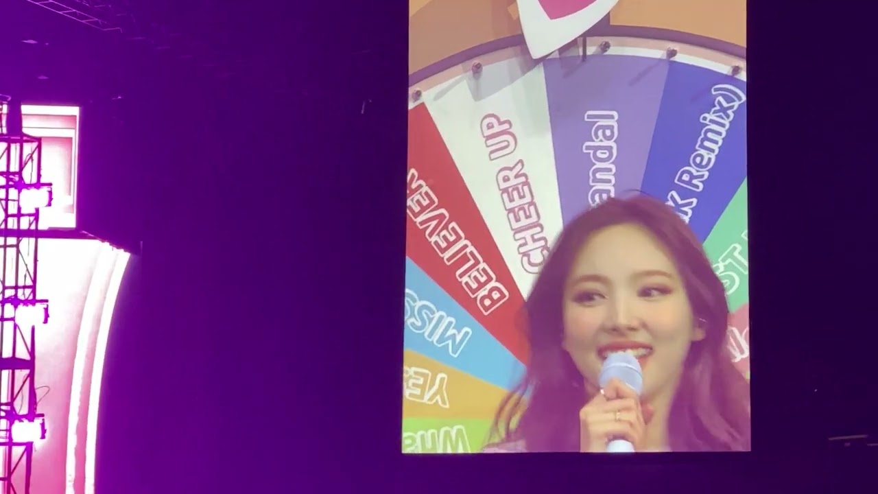 Twice - Encore TT (Remix), Cheer Up, Likey | 2022.02.15 Los Angeles | 4th World Tour III