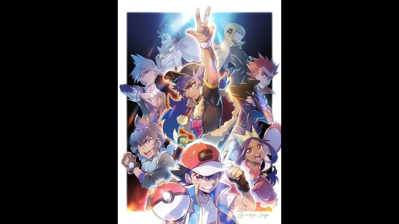Mira El Vídeo Del Maestro Pokémon Ash y Sorprende Al Mundo 1 25