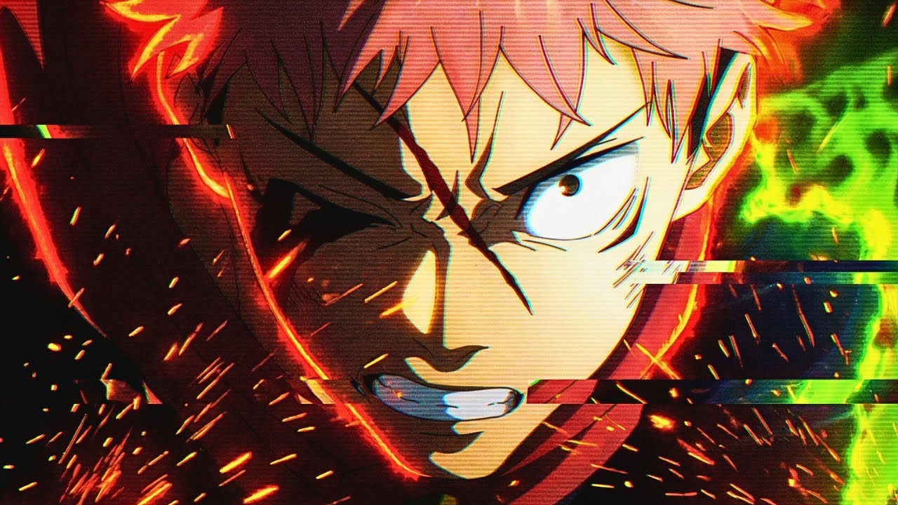 🅾️ Jujutsu Kaisen PHONK edit 2026 | Tengen vs Gyutaro Final Fight