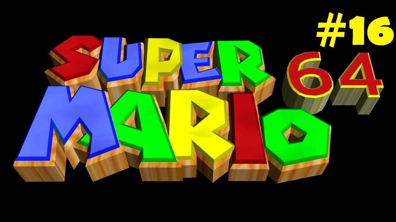 Reaching for the Stars | Super Mario 64 Episode 16