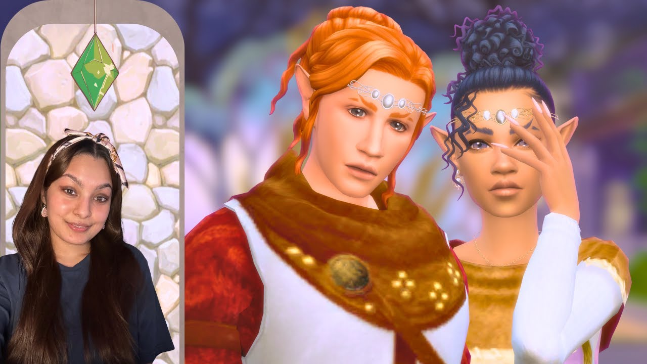 A Royal Betrothal... in the Fairy Amazon Challenge! 🧚&zwj;♀️ EP 21