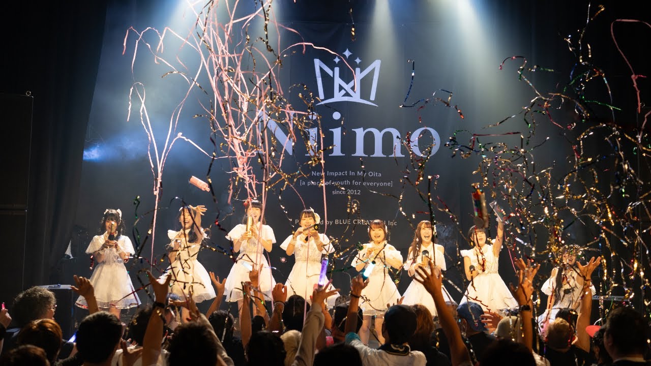 Niimo13周年記念LIVE本編＆セレモニー完全版【ノーカット】2025.9.14