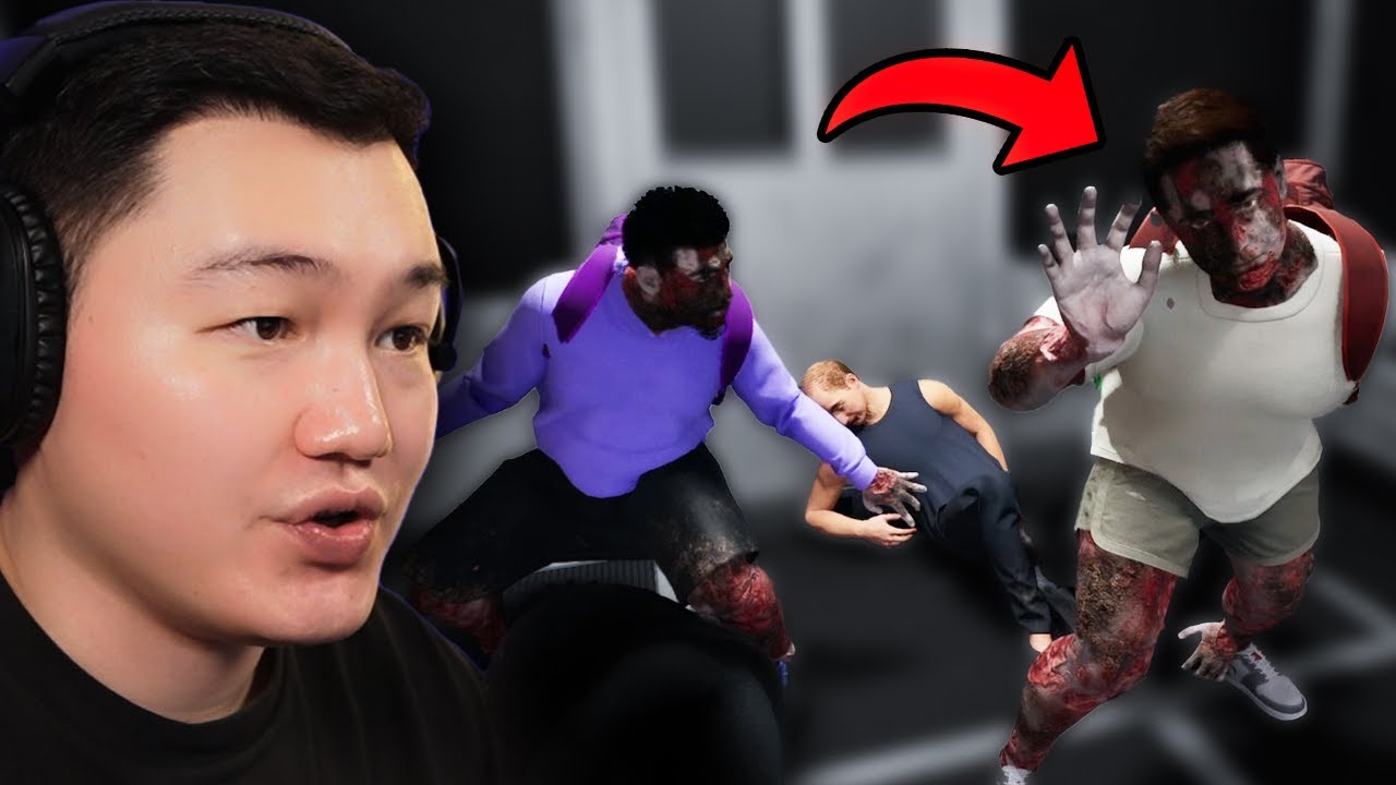 Карентин зомбигоор дүүрэв (Quarantine Zone - Part 7)