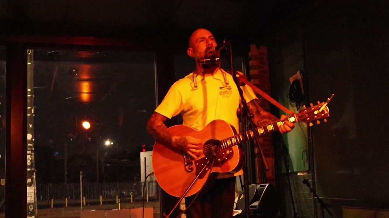 Matt Charette plays at Lager House 8/29/23
