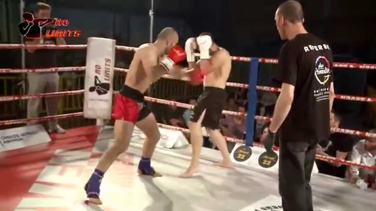 ALEXANDROS SERTSAS VS ARMANI DANIELYAN NO LIMITS 26