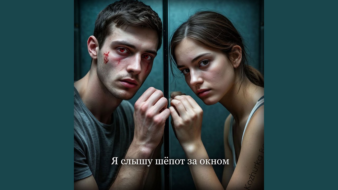 Я слышу шёпот за окном