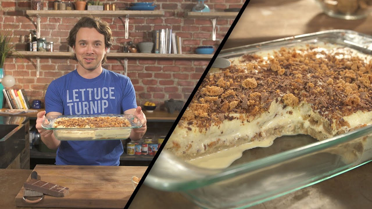 Tiramisu | Frankie Celenza