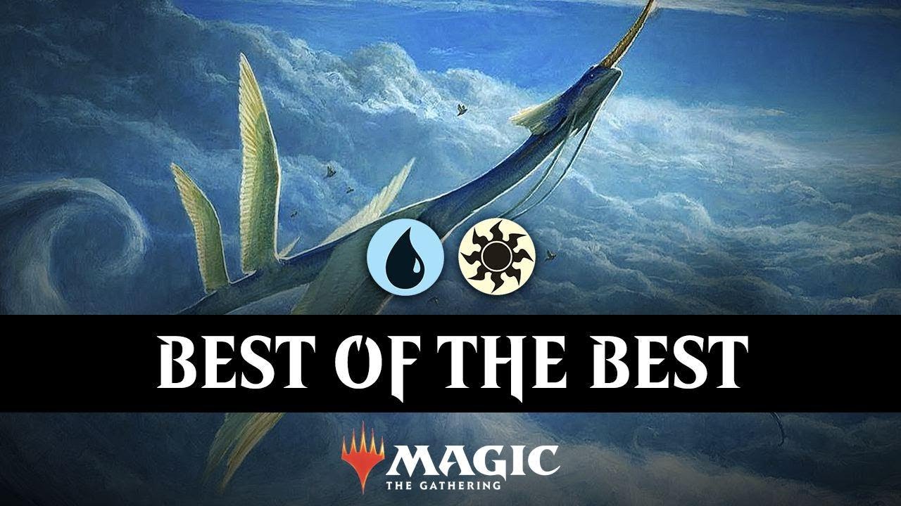 #1 MYTHIC | Blue/White YORION Blink Control | MTG Arena Ladder Top 100 Gameplay