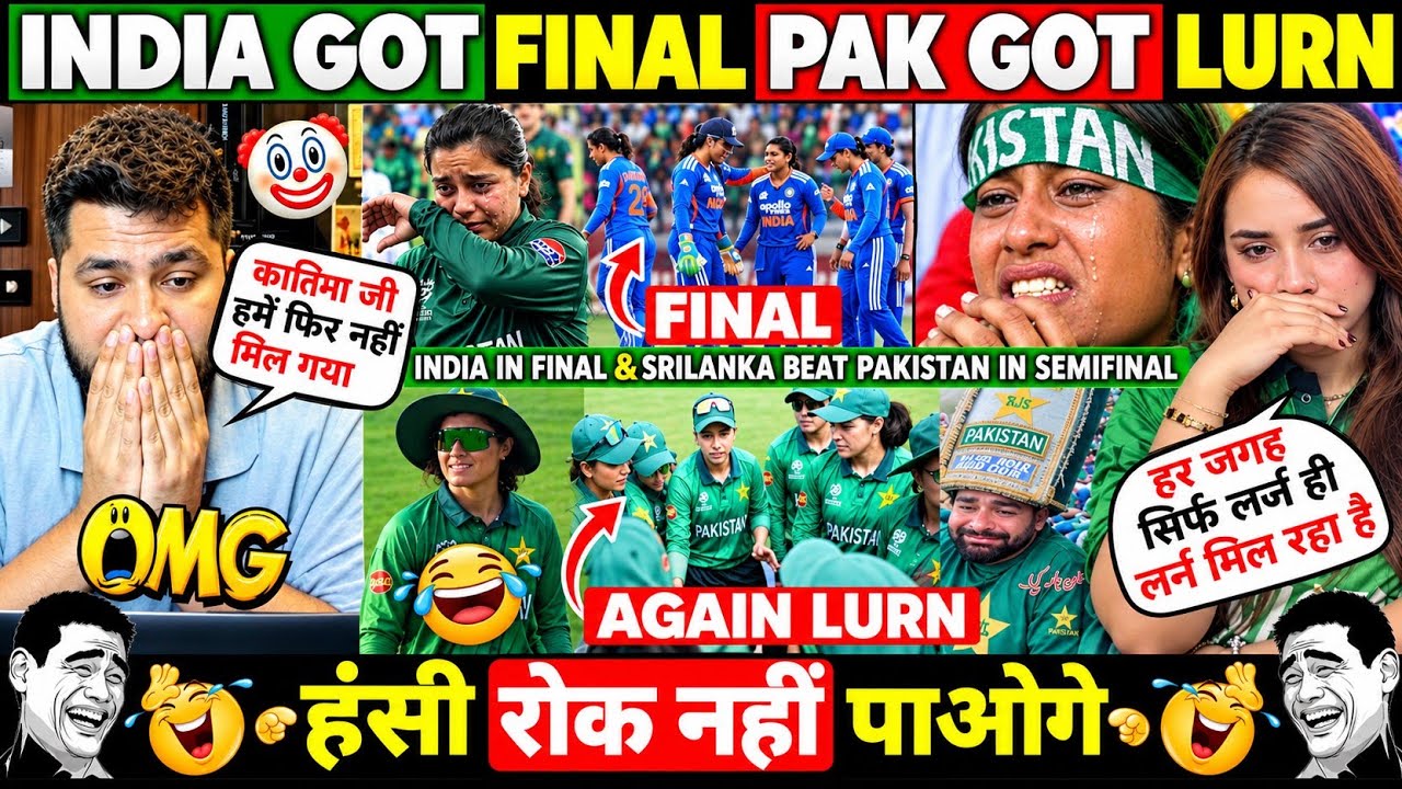 Pakistani Media shocked 😮 reaction on Indian cricket again got final & Pak again got lurn | #cricket