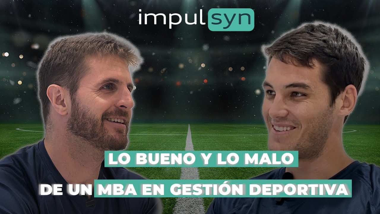 ¿Merece la pena estudiar un Master en Gestión Deportiva?