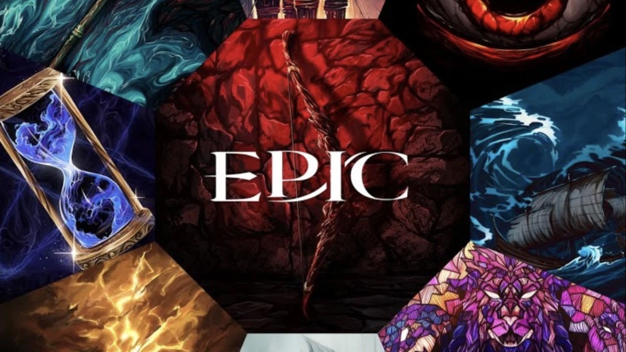 First Time Listen to Epic: The Musical!