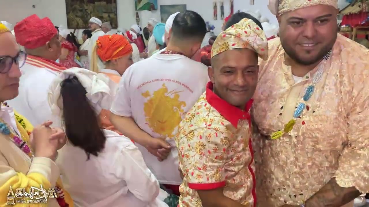 BATUQUE ANIVERSARIO ORIXA BARA AGELU DE PAI NACHO 💎