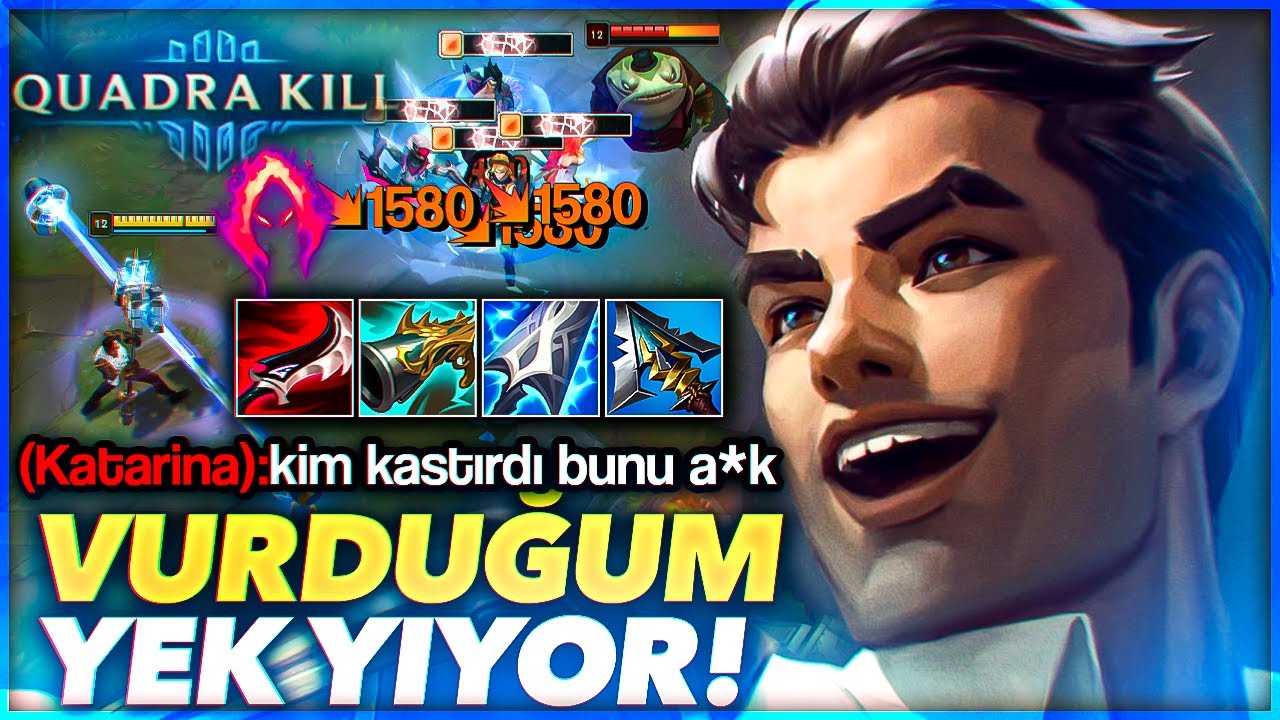 SNİPER JAYCE !! 50 METREDEN VURDUM TAKSİ 70 LİRA YAZAR !! MİD JAYCE !!