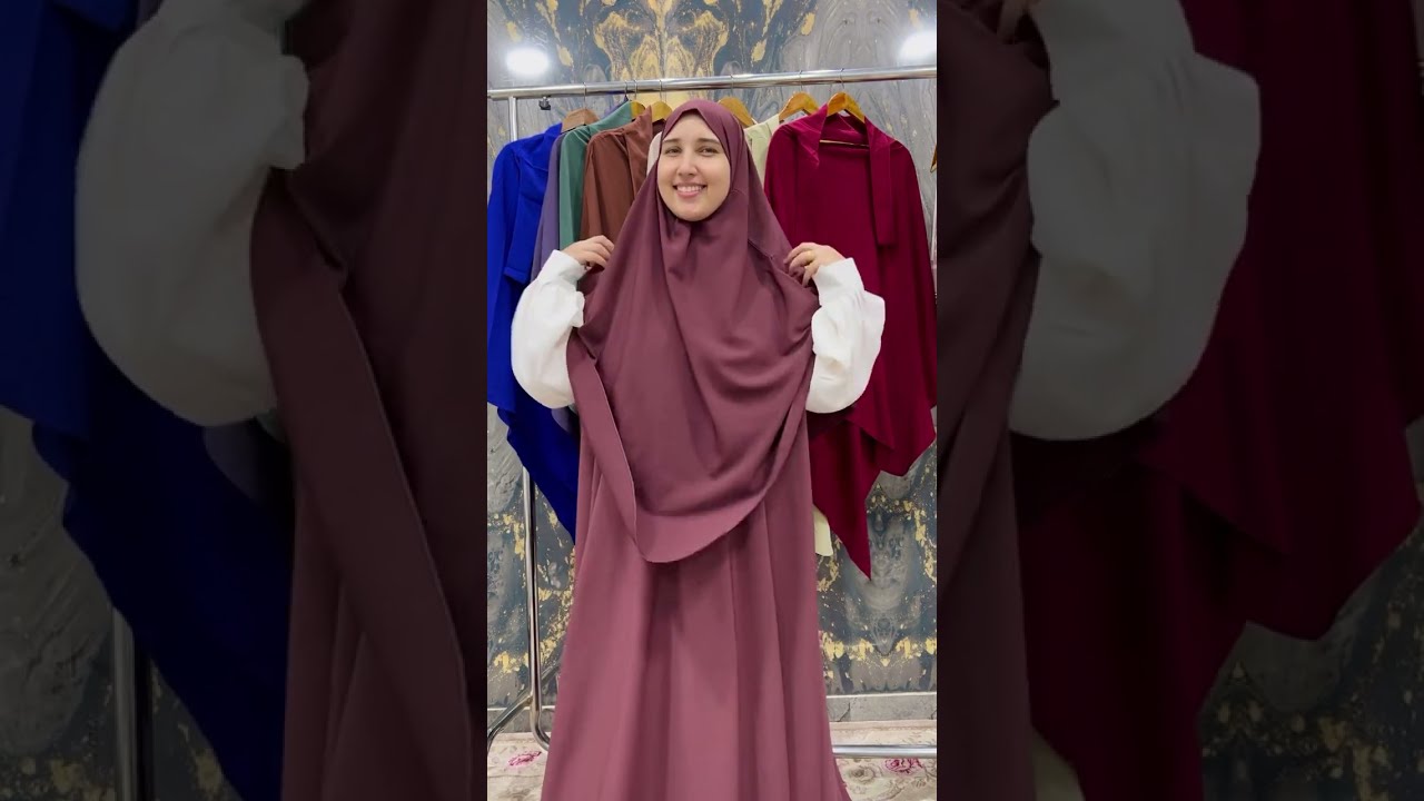 لفات الخمار الفرنسي 2024
