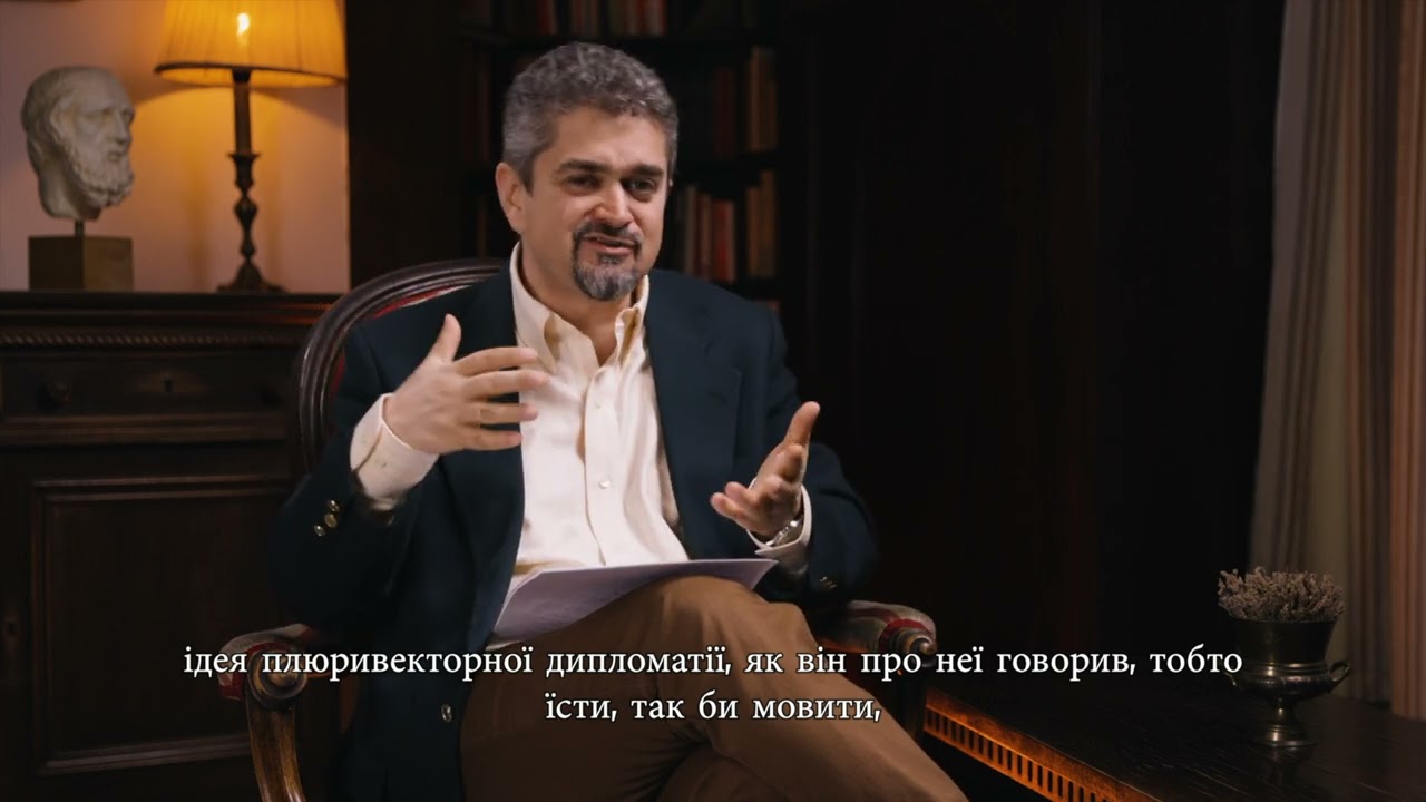 Capitalul relaţiilor româno-ucrainene: Ucraina postcomunistă | TVR Cultural