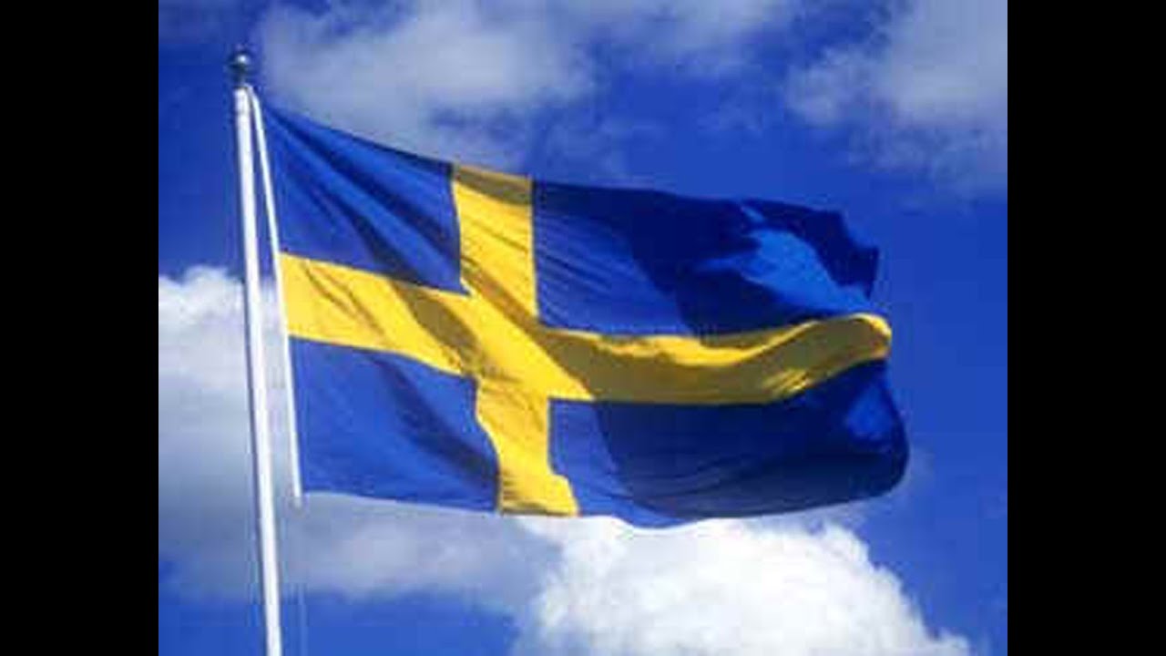 Schönes Sveg in Schweden (Sverige)