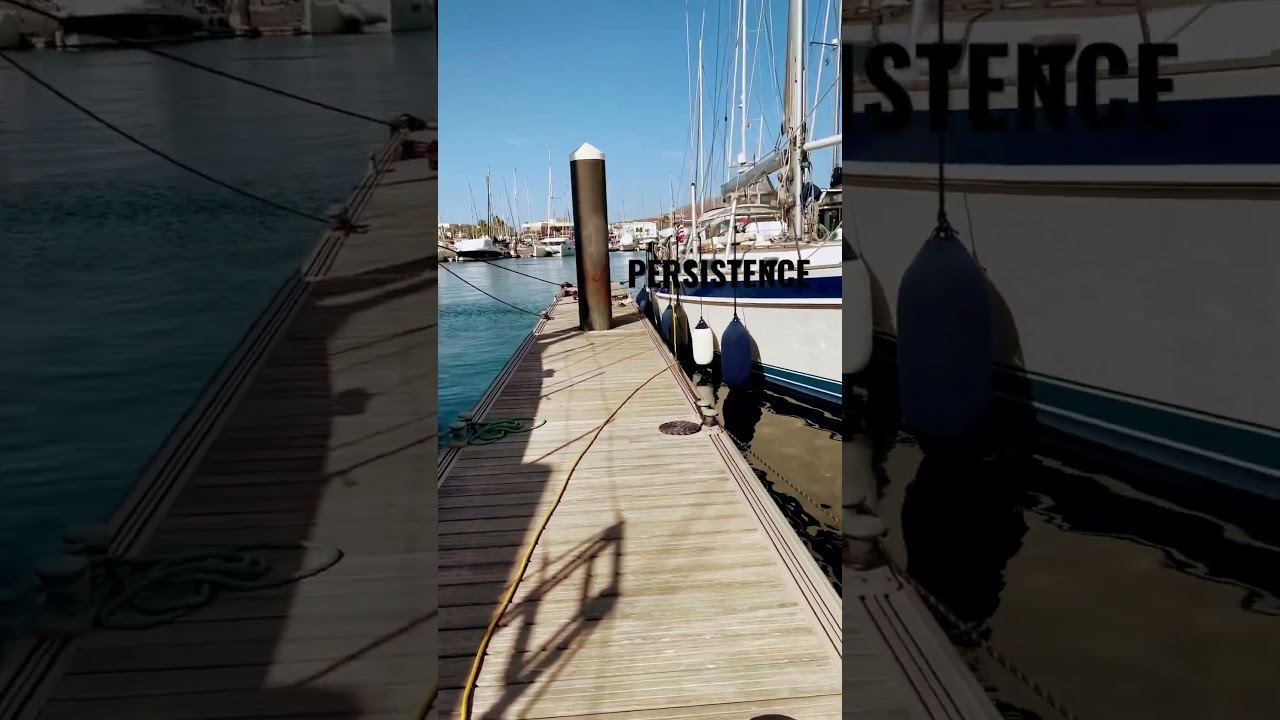 Sailing the Atlantic! Part 1. LANZAROTE SPAIN #sailing #atlanticcrossing #oceancrossing