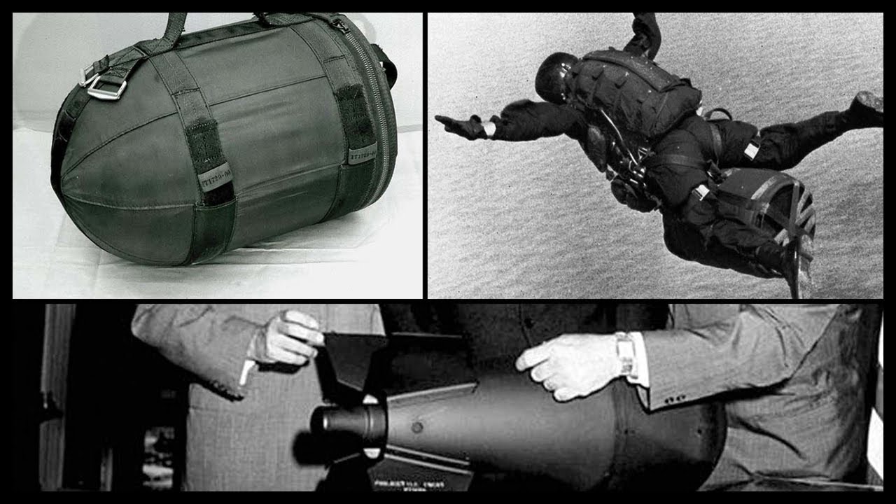 The World&rsquo;s Smallest Tactical Nuke: The W54, a Bomb That Could Fit in A Man-Portable Carry Case