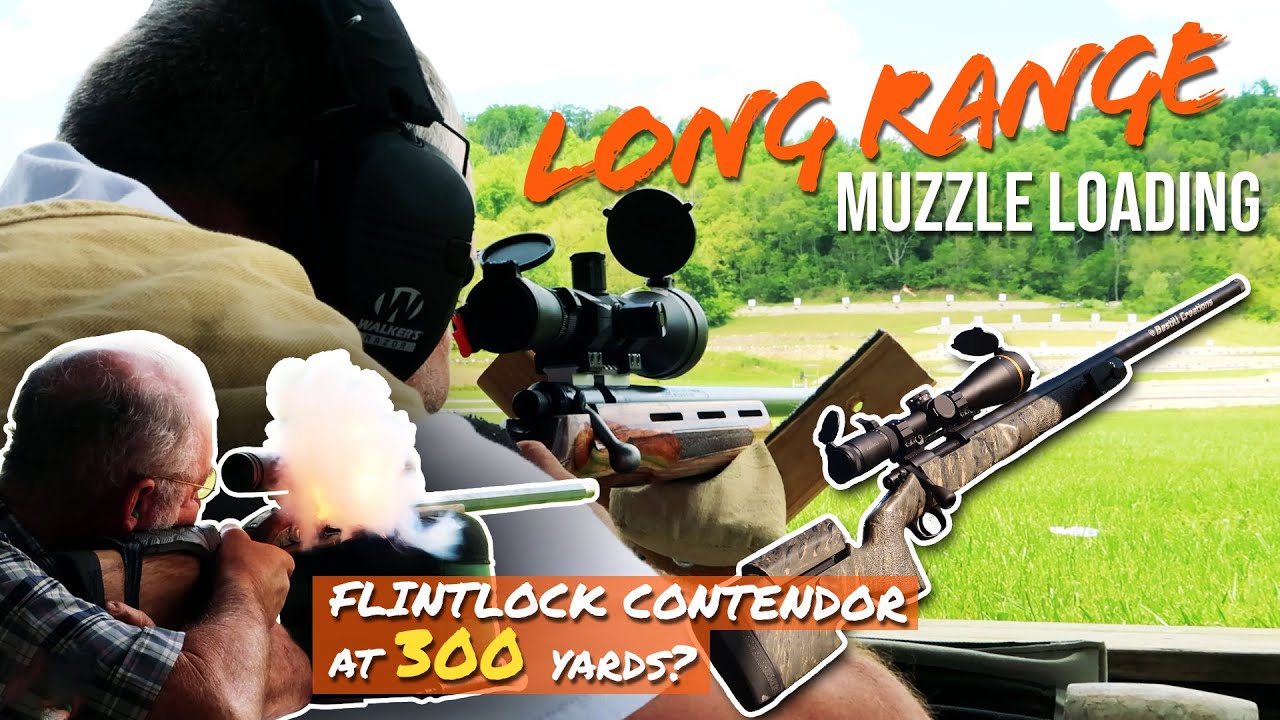 Inline Hunters Match May 2020 | Precision Muzzle Loading at the NMLRA