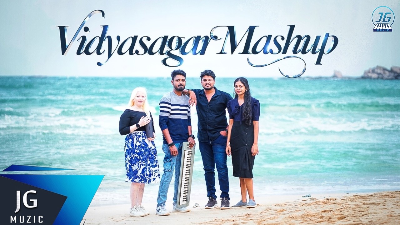 Vidyasagar Mashup🤍| 2026 | Tamil Romantic Songs Mashup | JG Muzic
