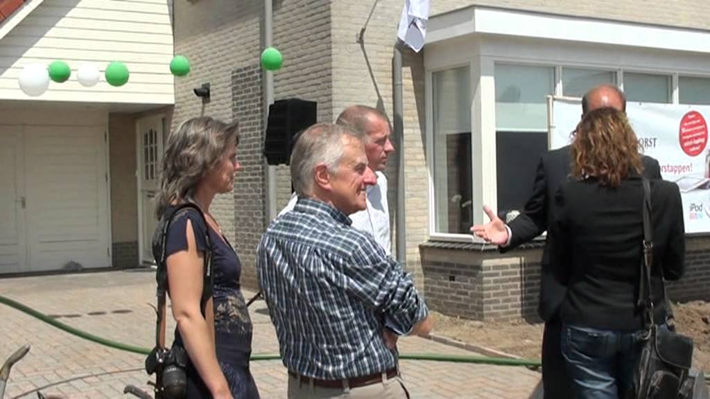 Start Glasvezelverbinding voor Snel Internet Hoonhorst