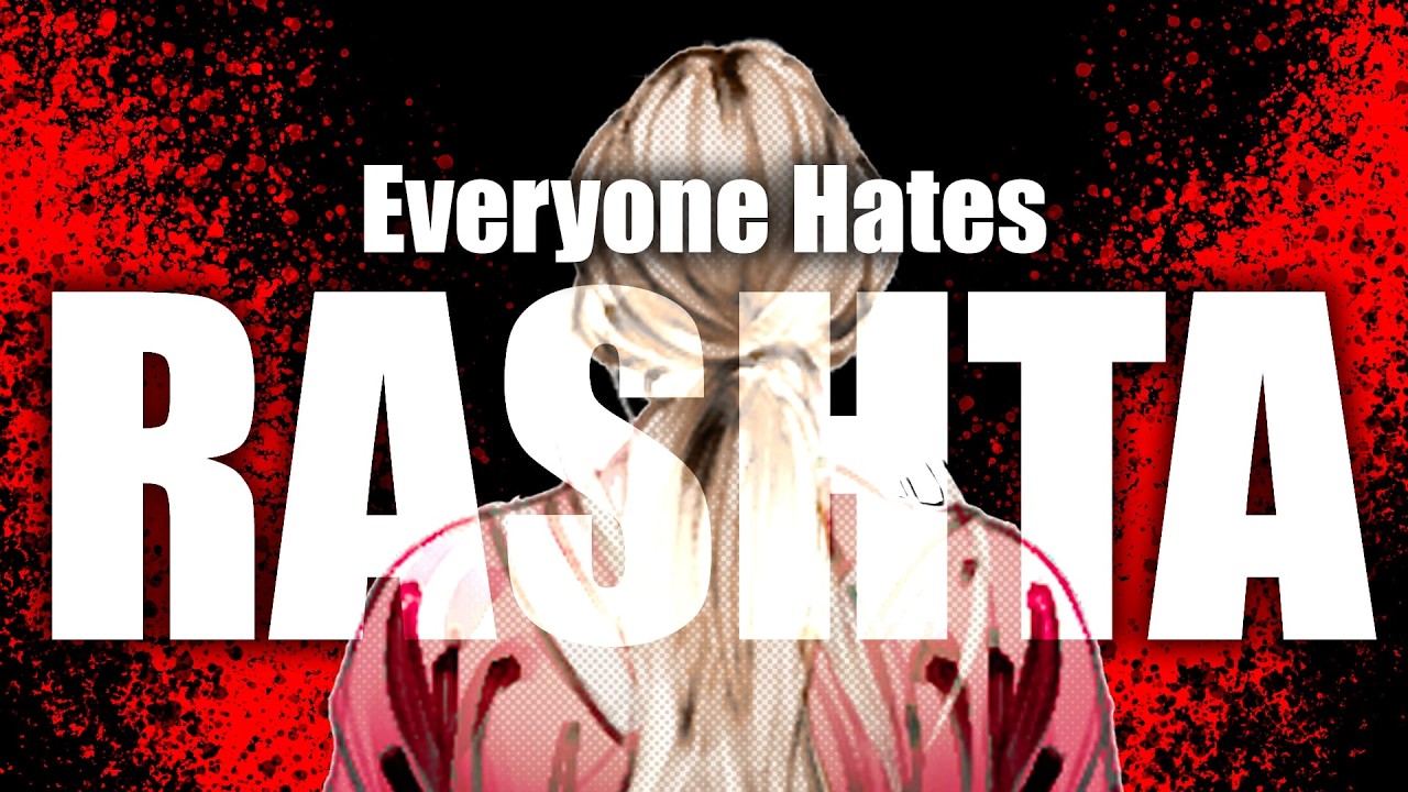 Everybody HATES Rashta | Webtoon's Most Hated Woman