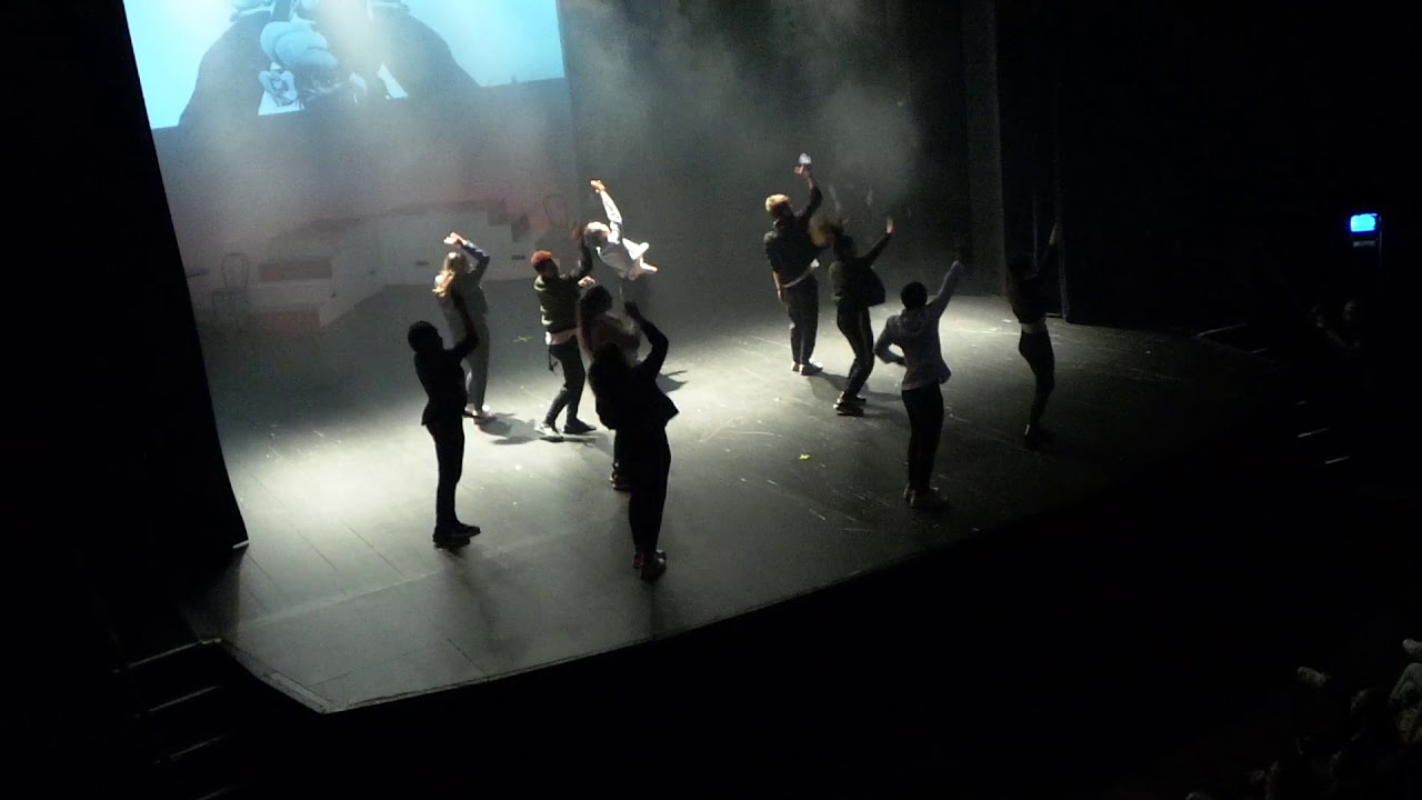 hip hop - 10 juin 2018 - Adulte - Laure et Romain