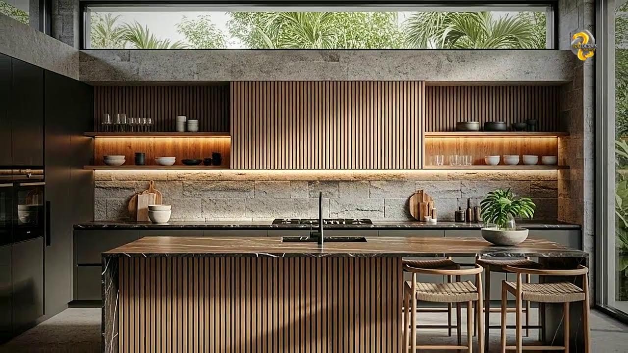 Cara Menata Dapur Minimalis Agar Terlihat Seperti di Pinterest