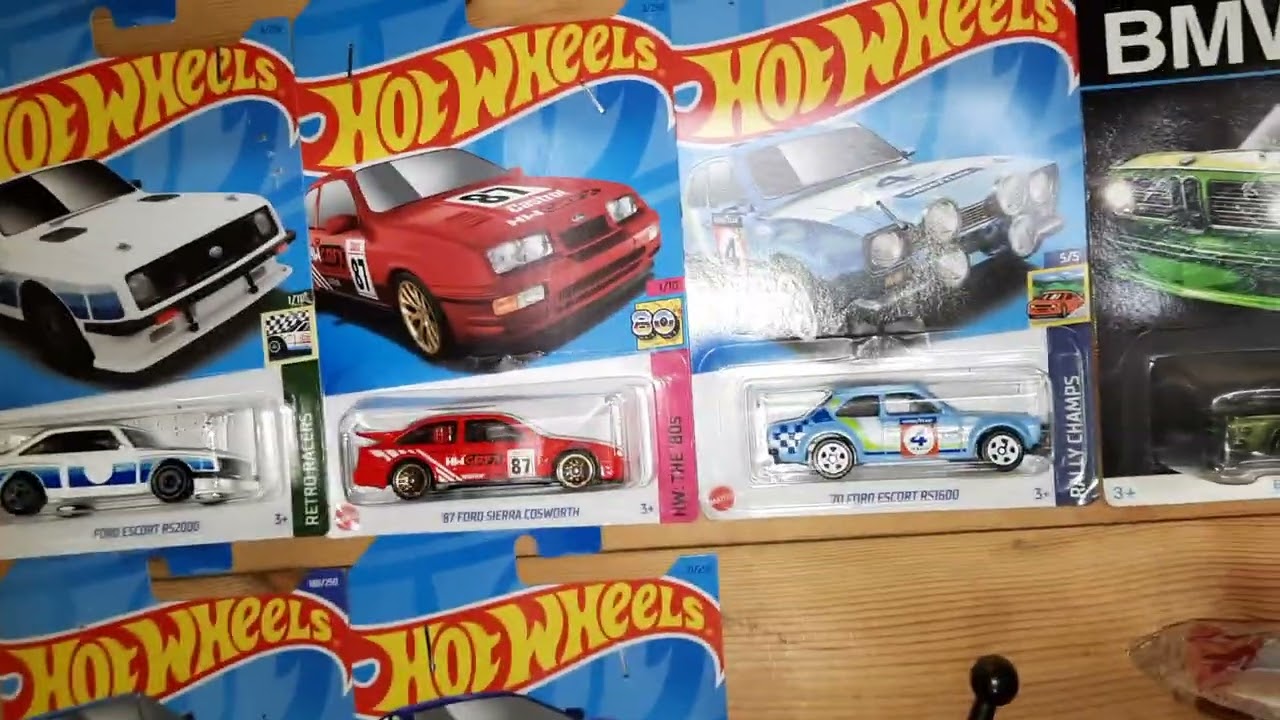 Old Video of Ramsay's Speedshop