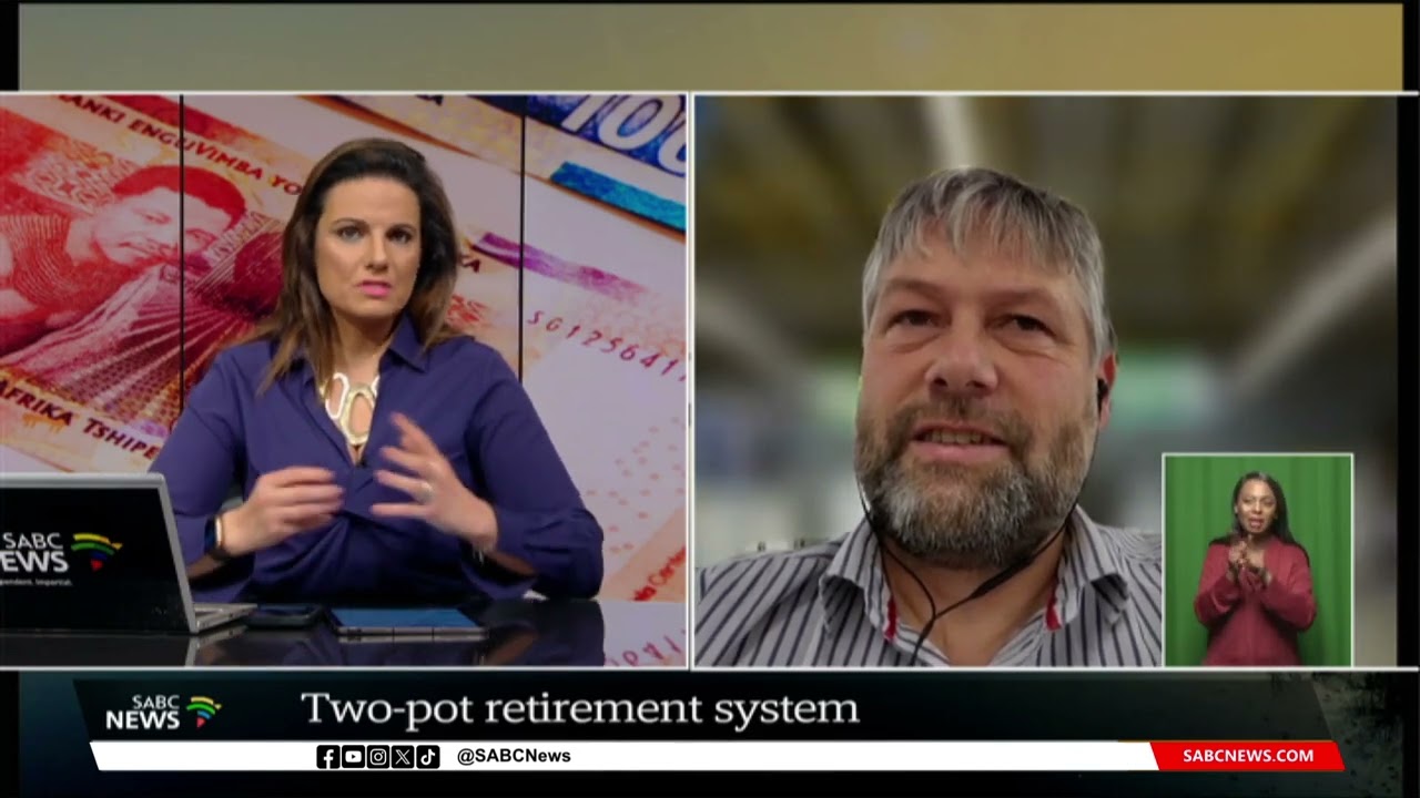 South Africans could access their pension funds via a two-pot system earlier