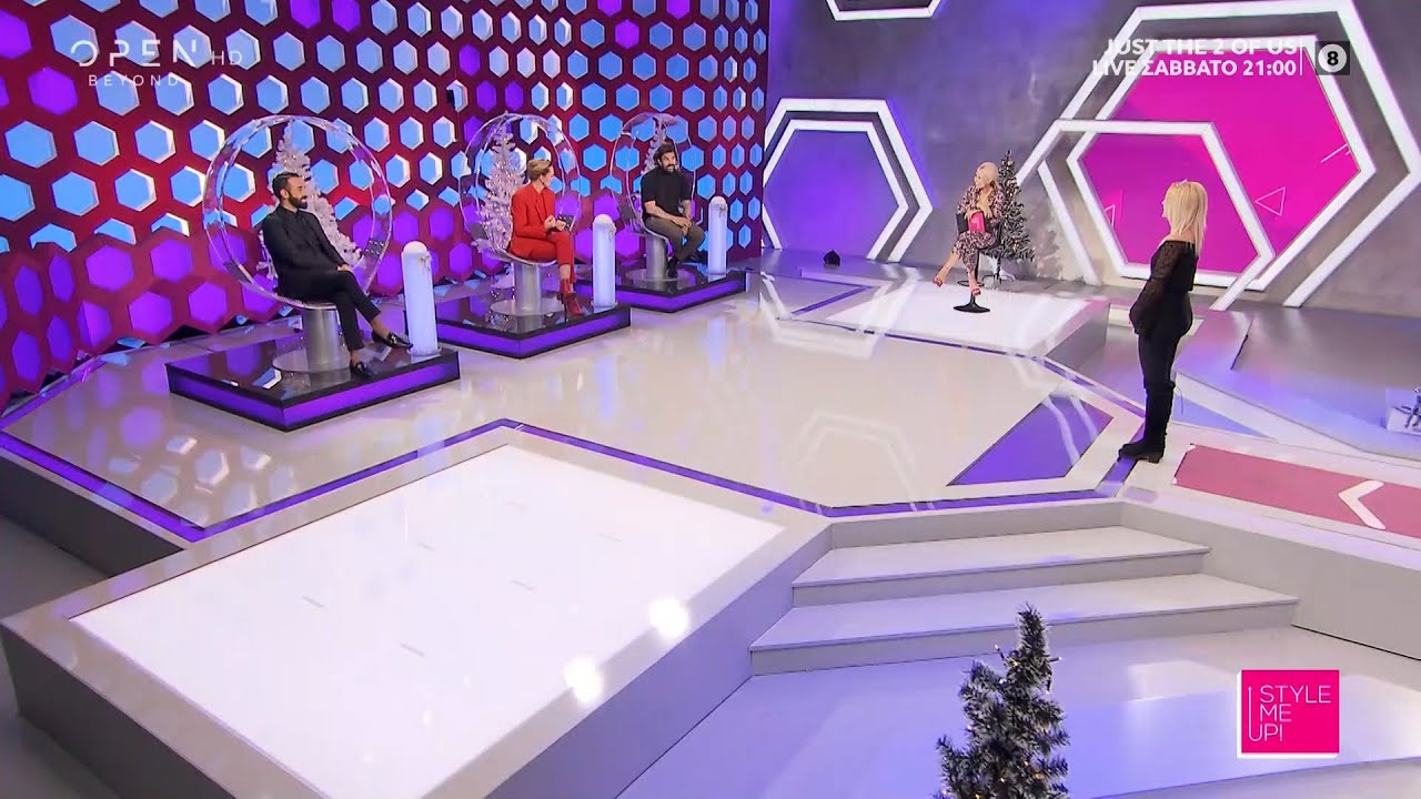 Style me up | Επεισόδιο 37 | OPEN TV