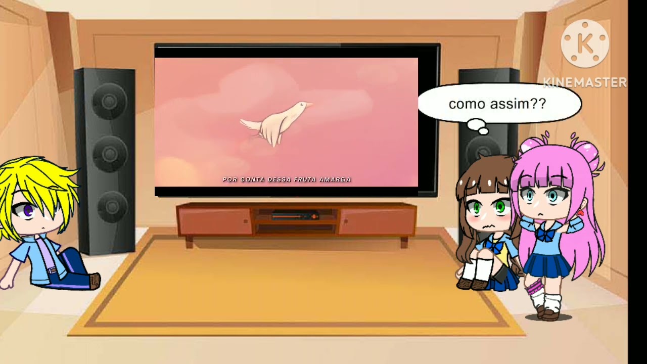 fuufu ijou koibito miman react to jirou as nasac
