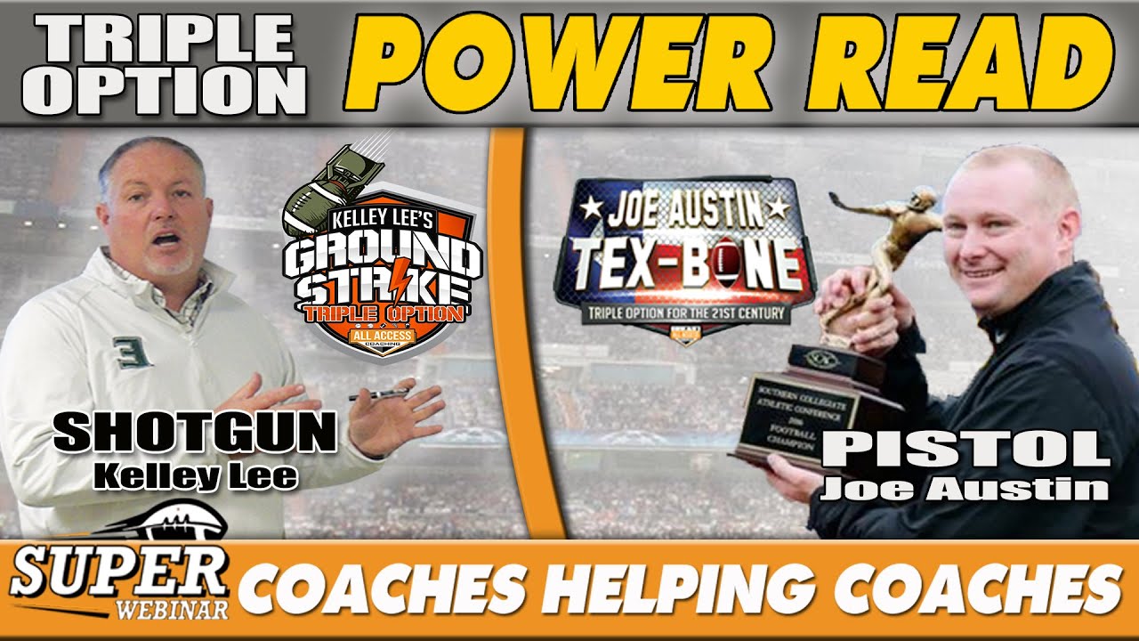 How to Run Power Read in the Triple Option