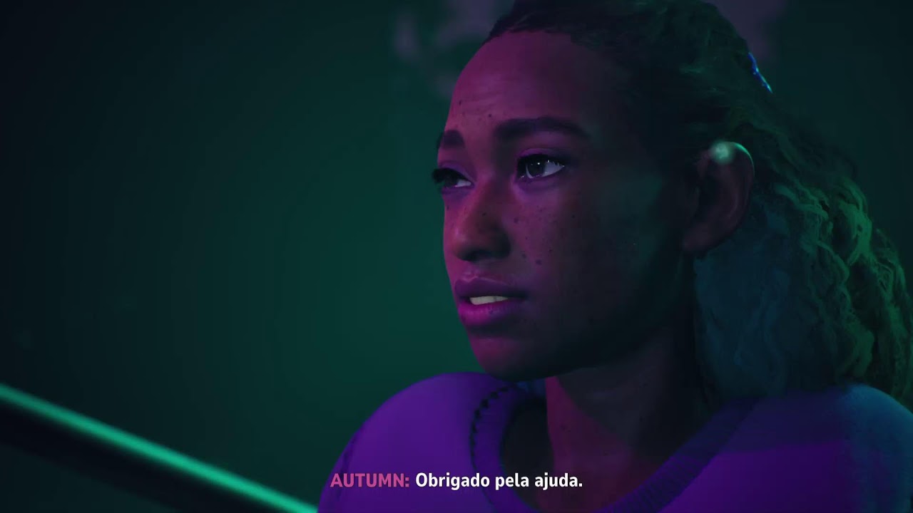 Lost Records PS5 - Parte 1