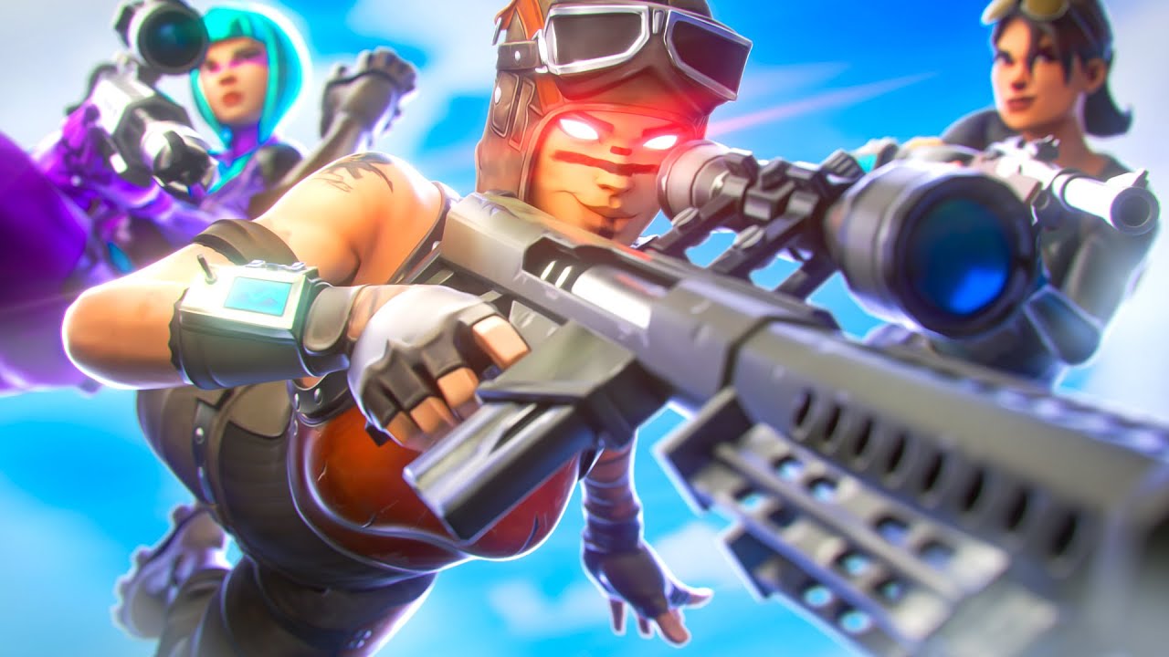 A Trickshot Montage Like No Other... (Best of Texqa)