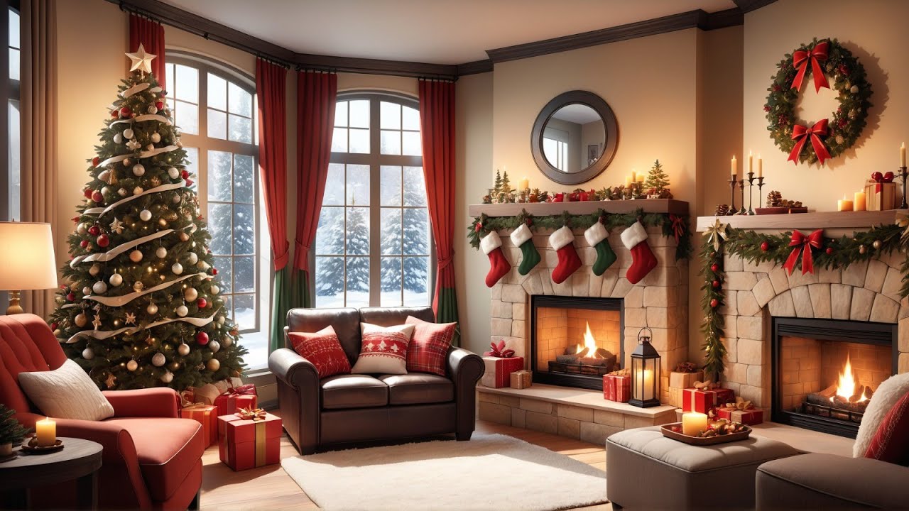 YuaPro - Christmas Music 12 Hours | Relax Chill BGM